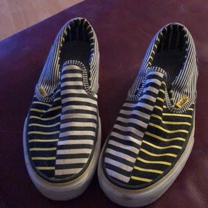 COPY - Vans Skateboard Slip on Sneakers